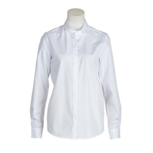 EDELLE - Bluse - Doreen - Weiß