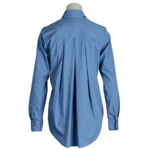 EDELLE - Bluse - Doreen - Mittelblau