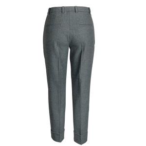 CAMBIO - Hose - Krystal - Grau - Melange