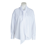 Le Sarte Pettegolé - Bluse  - Weiß dt.40/it.46