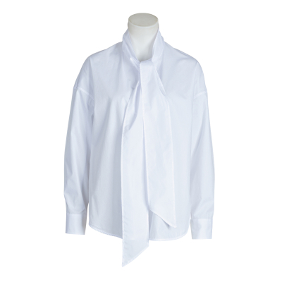 Le Sarte Pettegolé - Bluse  - Weiß dt.42/it.48