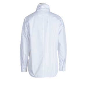Le Sarte Pettegolé - Bluse  - Weiß dt.42/it.48