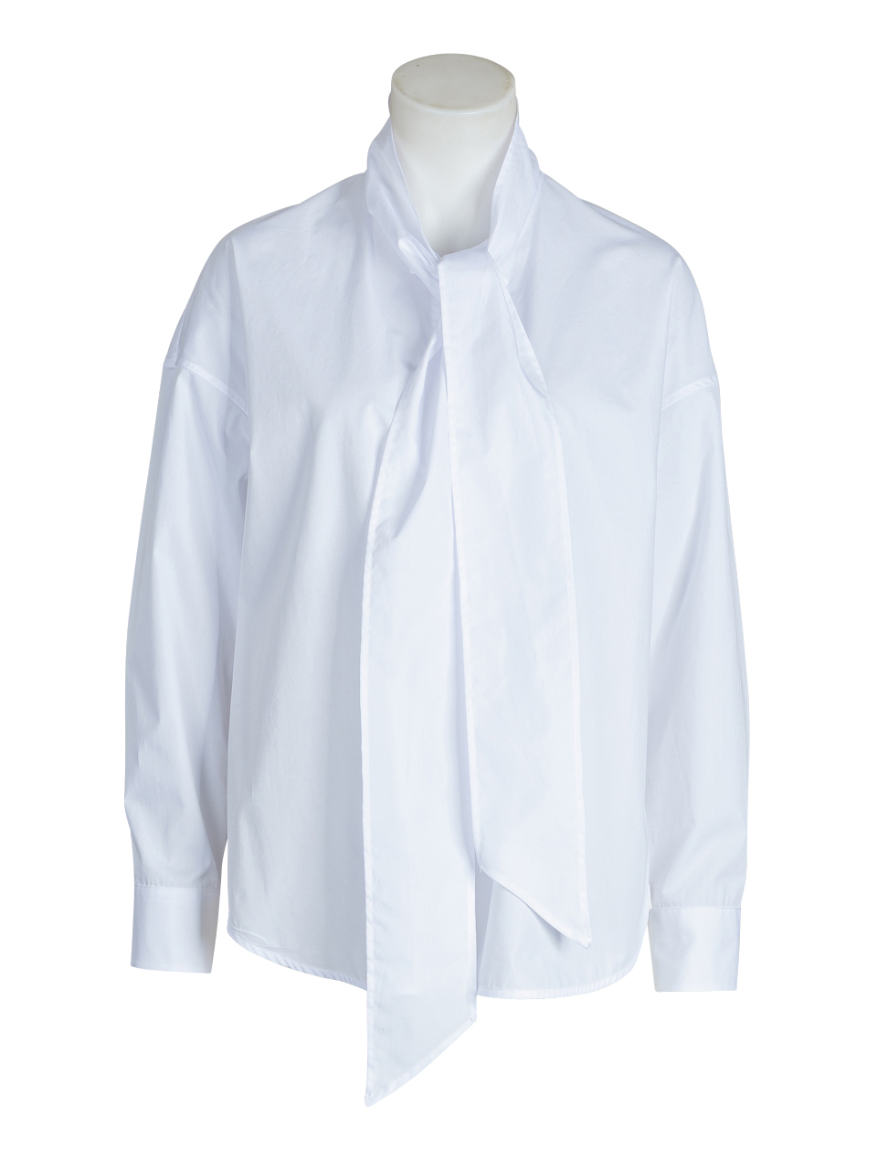 Le Sarte Pettegolé - Bluse  - Weiß dt.42/it.48