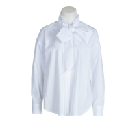 Le Sarte Pettegolé - Bluse  - Weiß dt.42/it.48