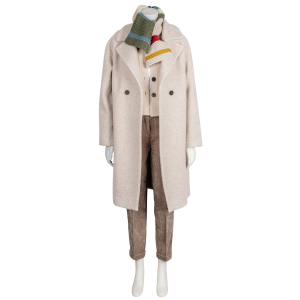 CAMBIO - Cord - Hose - Krystal - Taupe