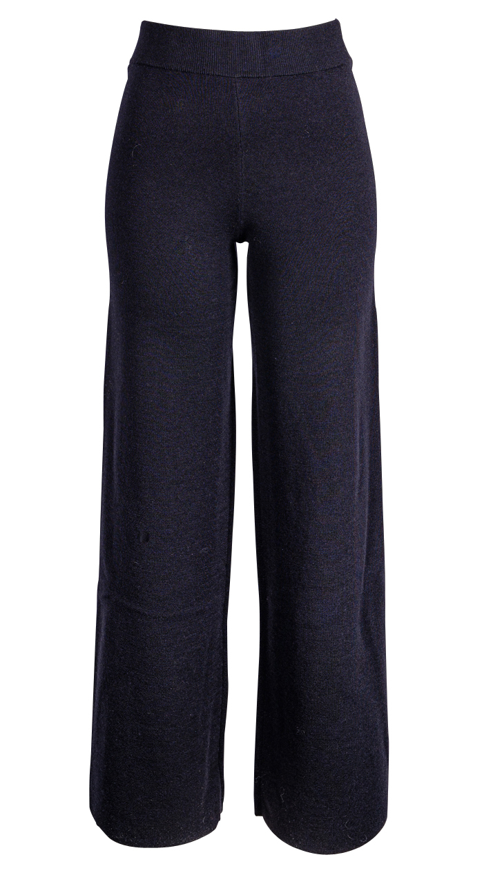 RHEA. - Strickhose - Dunkelblau