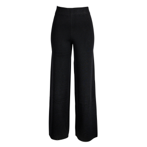 RHEA. - Strickhose - Schwarz