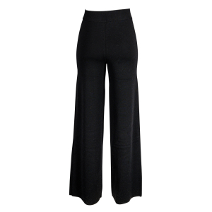 RHEA. - Strickhose - Schwarz