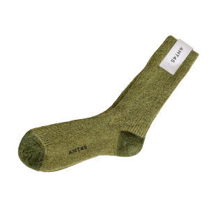 ANT45 - Socken - Copenhagen - Grün-Lurex