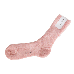 ANT45 - Socken - Copenhagen - Rosa-Lurex