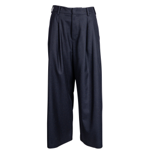 Susanne Bommer - Hose - Dunkelblau