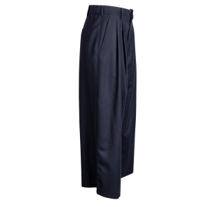 Susanne Bommer - Hose - Dunkelblau