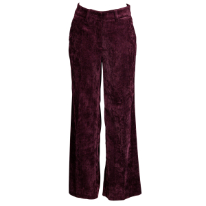 CAMBIO - Cord - Hose - Amelie - Bordeaux