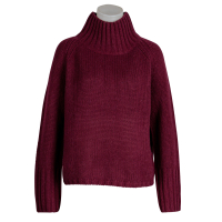 FFC - Rippen - Pullover - Bordeaux