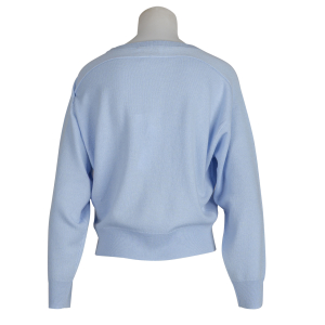 FFC - Pullover - Hellblau
