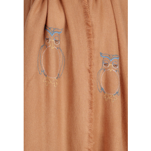 TheHolyGoat Cashmere Schal - Camel