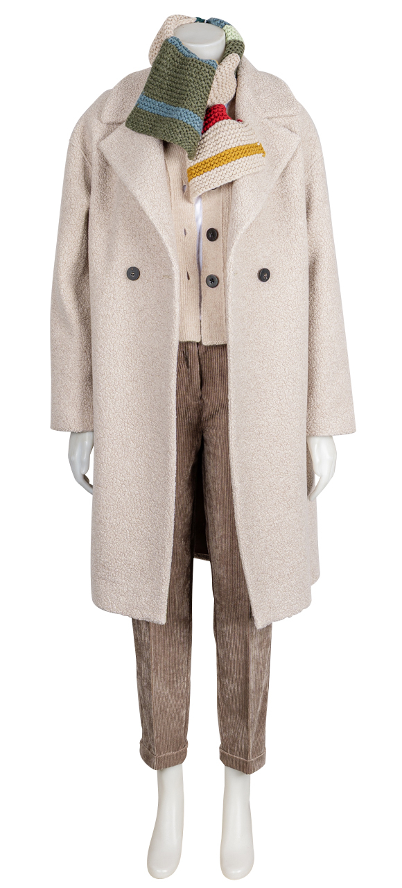 Harris Wharf London - LuRen - Cambio - Filomontini