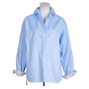 Le Sarte Pettegolé - Tunika - Bluse  - Hellblau