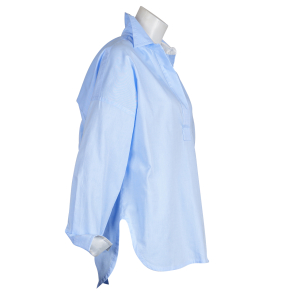 Le Sarte Pettegolé - Tunika - Bluse  - Hellblau