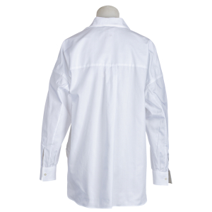 Le Sarte Pettegolé - Tunika - Bluse  - Weiß