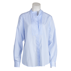 Le Sarte Pettegolé - Bluse  - Hellblau -...