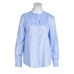 Le Sarte Pettegolé - Bluse  - Hellblau