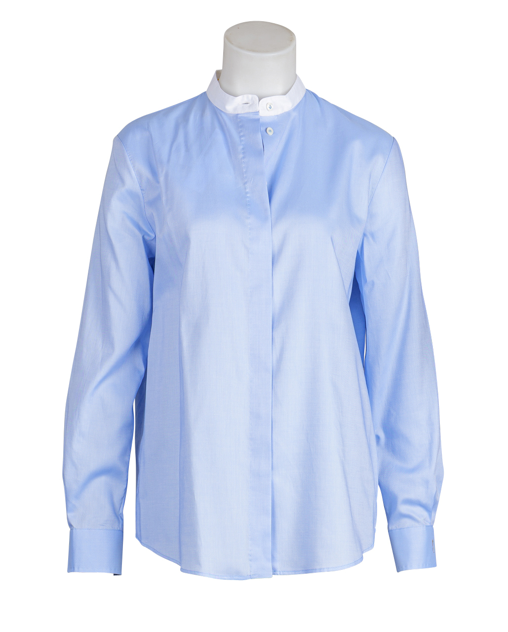 Le Sarte Pettegolé - Bluse  - Hellblau