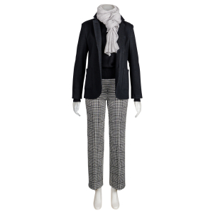 CAMBIO - Hose - Francoisé cropp - Glencheck -...