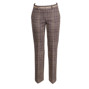 CAMBIO - Hose - Francoisé - Glencheck - Camel -...