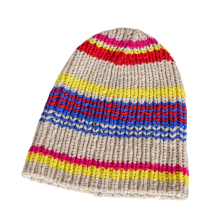 Filomontini - Cashmere Mütze - handgestrickt -...