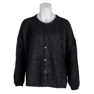 des petits hauts - Cardigan - Bea - Schwarz