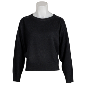 FFC - Pullover Rundhals - Schwarz