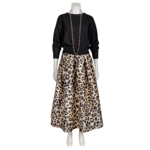 FFC - Pullover Rundhals - Schwarz