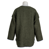 Sacrécoeur - Jacke - Blazer - Bouclé - Grün