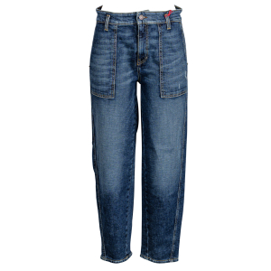 Cambio - Jeans - Odeta - Dunkelblau 36