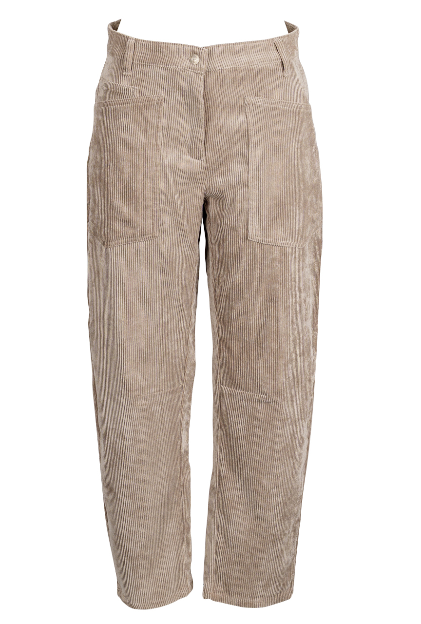 CAMBIO - Cord - Hose - Ocean - Beige