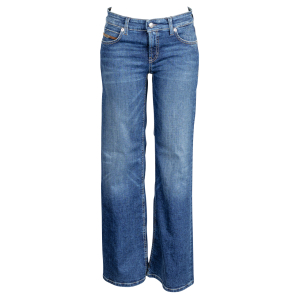 Cambio - Jeans - Tess - winter soft use - Dunkelblau