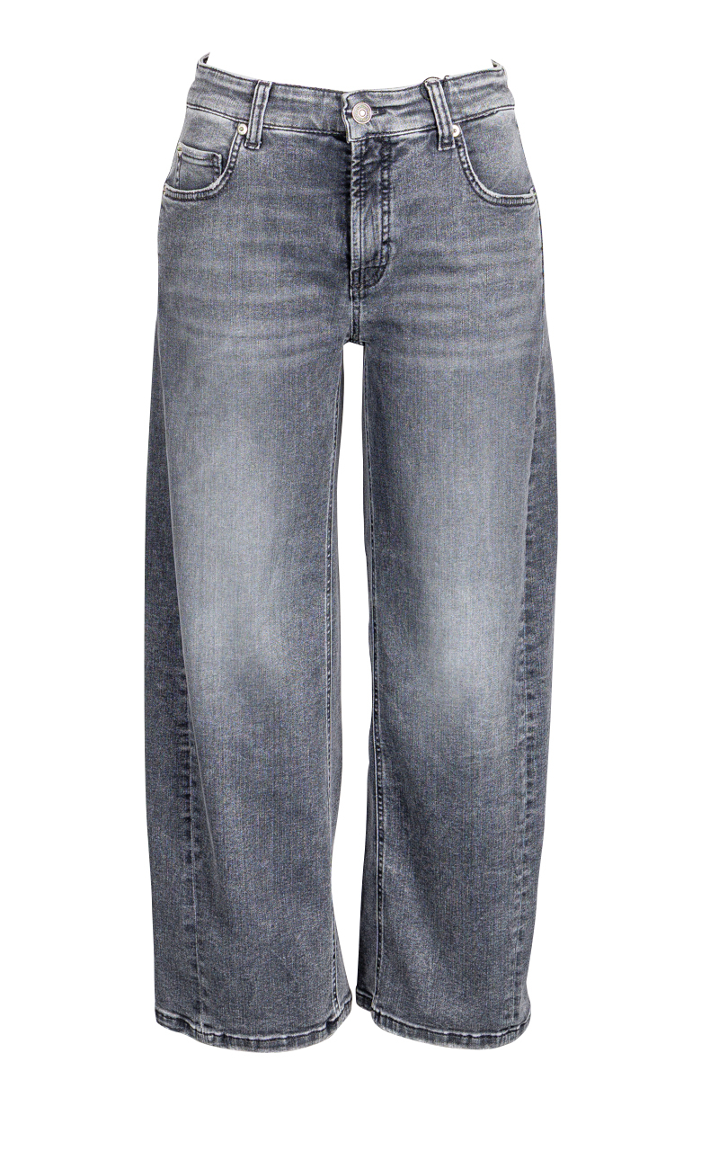 Cambio - Jeans - Oria - Grau