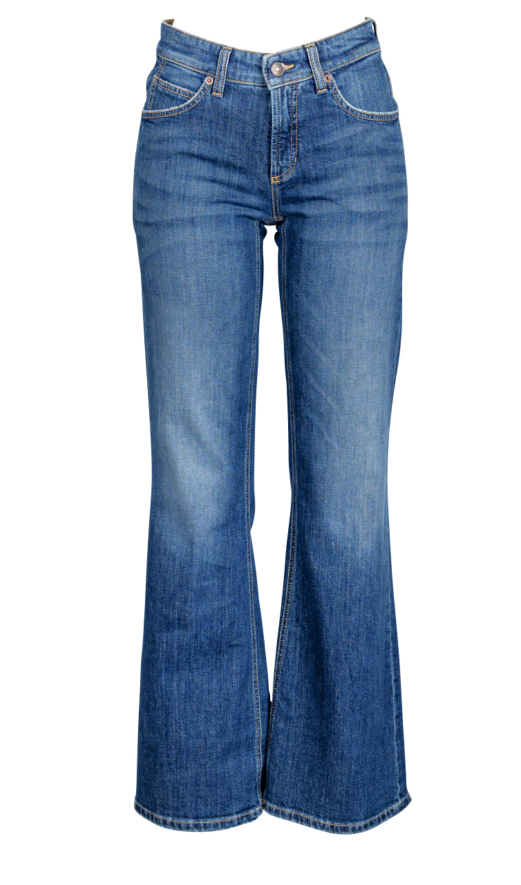 Cambio - Jeans - Fabienne - Dunkelblau