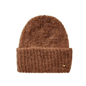 des petits hauts - Mütze - Chon Chon - Rehbraun