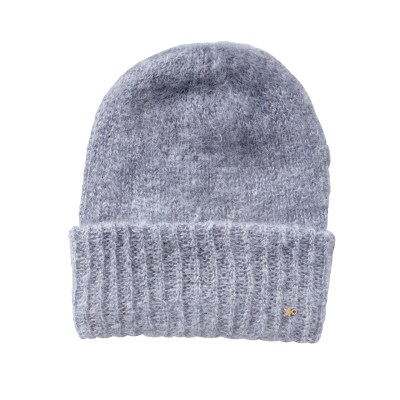 des petits hauts - Mütze - Chon Chon - Hellgrau