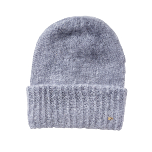des petits hauts - Mütze - Chon Chon - Hellgrau