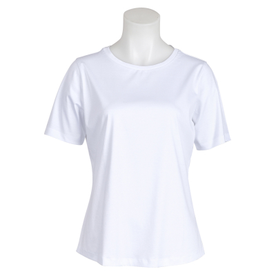Soluzione - Jersey - Shirt - 1/2 Arm - Weiß 44