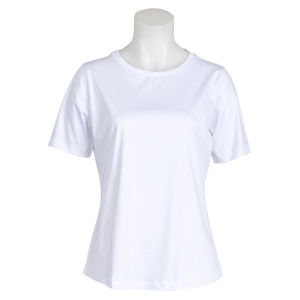 Soluzione - Jersey - Shirt - 1/2 Arm - Weiß 44