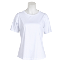 Soluzione - Jersey - Shirt - 1/2 Arm - Weiß 44