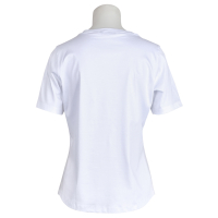 Soluzione - Jersey - Shirt - 1/2 Arm - Weiß 44