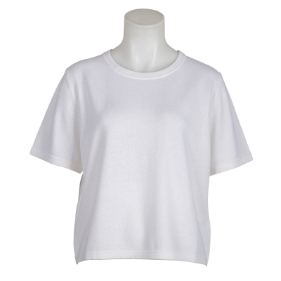 Allude - Pullover - ecru