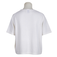 Allude - Pullover - ecru