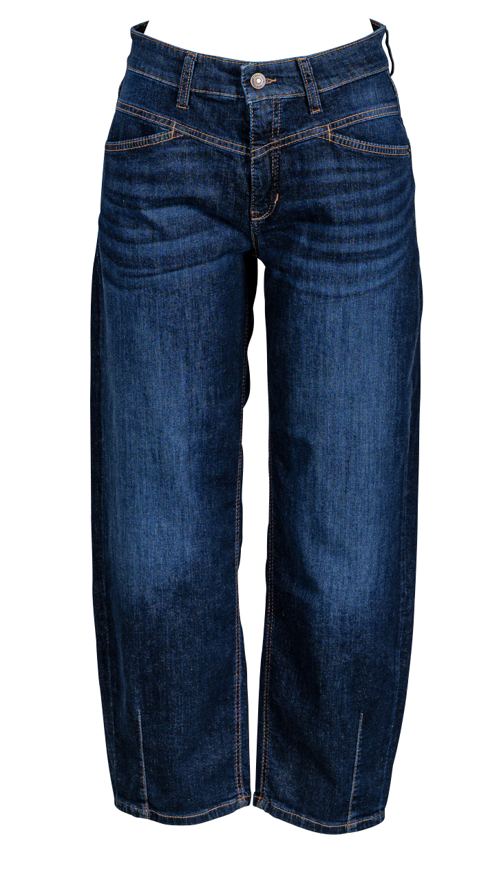 Cambio - Jeans - Elin - dunkelblau 38
