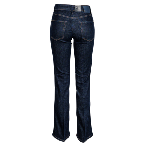Cambio - Jeans - Paris flared - dunkelblau